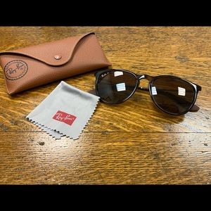 Ray Ban rb4171 Erika polarized sunglasses